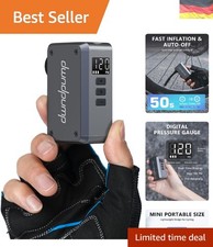 Fahrradpumpe Elektrisch Klein