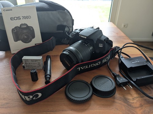 Canon eos 700d - canon,