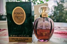 Dior Poison Eau De Cologne