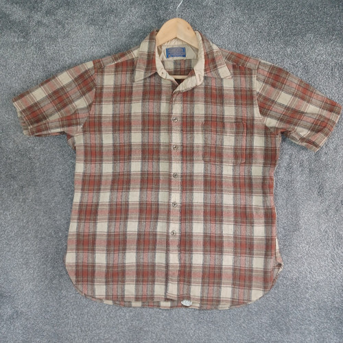 Pendleton wollhemd herren - wollhemd, xl