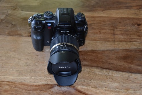 Konica minolta dynax mit - 7d,