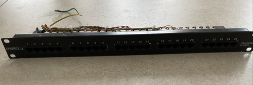 Synergy patchpanel - 21,