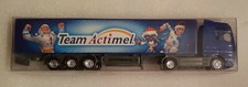 Werbe-Truck:Team Actimel (Danone) • MAN TG - Sattelzug