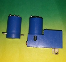 2 Stück HF-Kontakt-Relais RFT