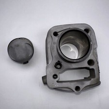 HONDA CB50J ZYLINDER MIT KOLBEN CYLINDER 12100-149-020 XX14307