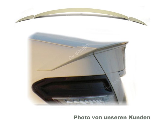 Heckspoiler heckflügel - heckspoiler,
