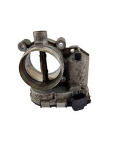 MERCEDES BENZ E W211 Drosselklappe throttle body Air Flow Valve A6460900970