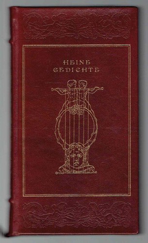 Heine heinrich gedichte - heine, –