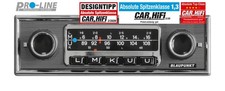 Blaupunkt Frankfurt Stereo MB