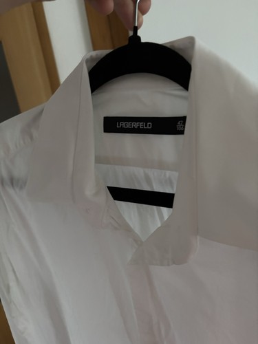 Karl lagerfeld weißes - karl,