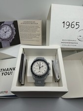 Swatch Omega MoonSwatch 1965