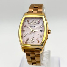 Seiko Lukia Limited Edition