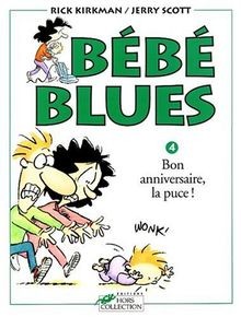 Bébé blues tome bon - blues,,