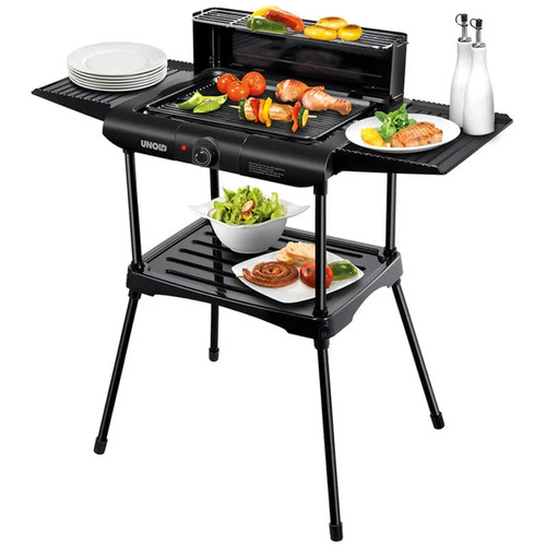 Unold elektrogrill standgrill - elektrogrill,