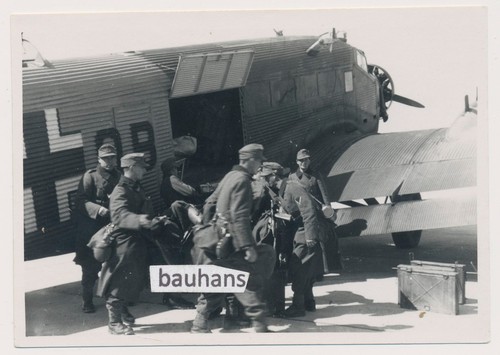 Foto kiel luftwaffe flugzeug - kiel,