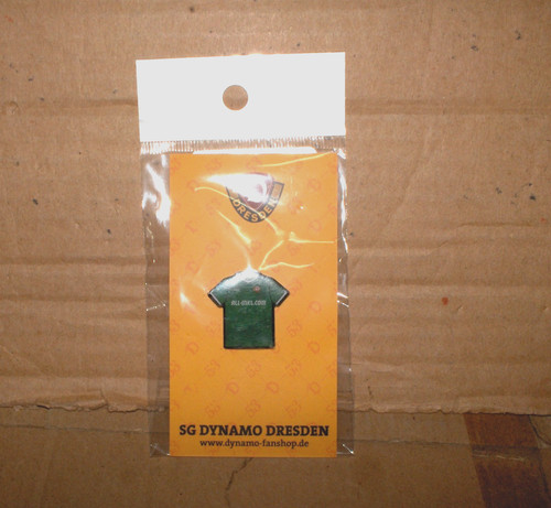 Dynamo dresden pin anstecker - dresden,