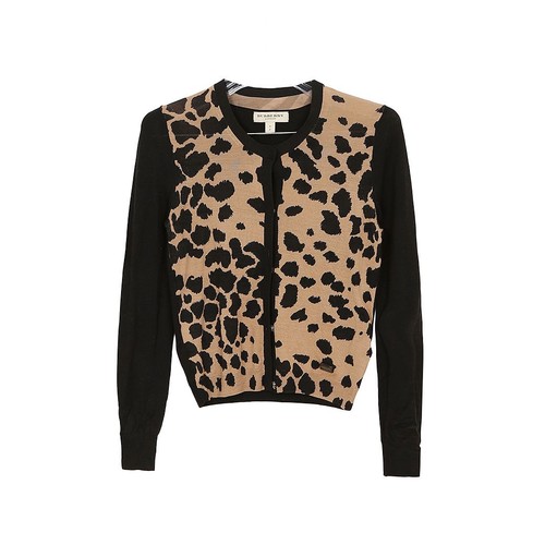 Burberry strickjacke - burberry,