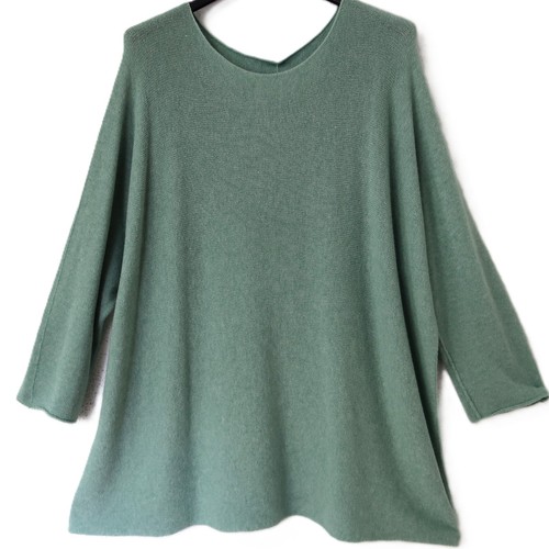 Bass kuschel oversize pulli - bass,