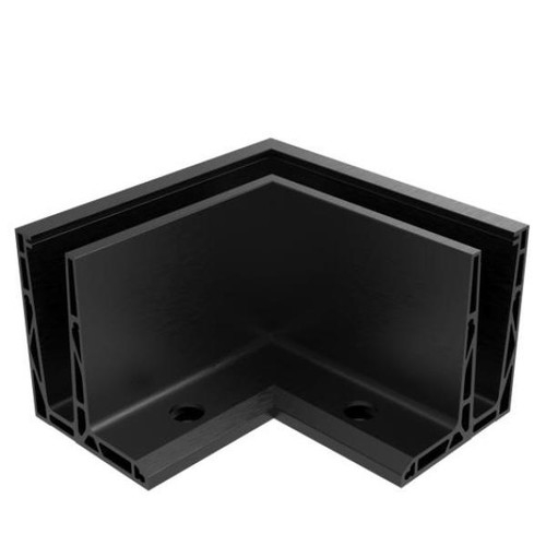 Aluminium ecke außen - aluminium,