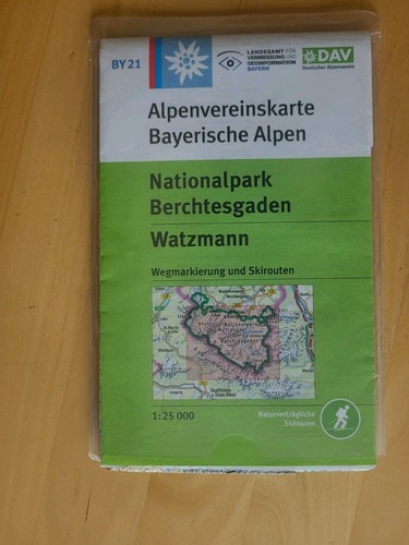 Berchtesgadeb watzmann - berchtesgadeb,