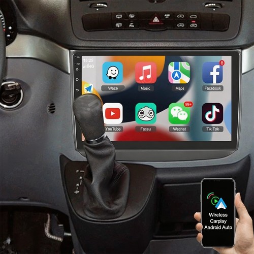 Android autoradio carplay - 16,