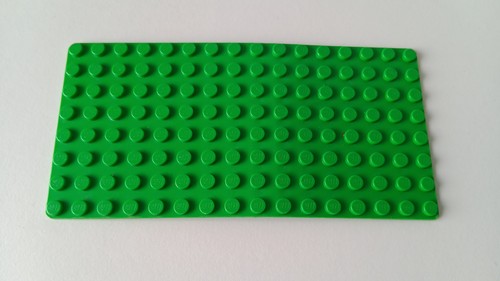 Lego grundplatte bau - lego®, 1