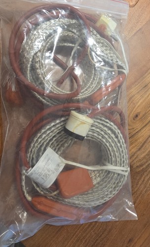 Heizkabel für oder - 2×heizkabel,