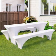 Bierzeltgarnitur Hussen