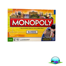 Monopoly Banking - Hasbro -