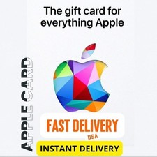 20$ Apple Gift Card App store