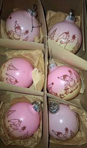 Weihnachtskugeln - 6,