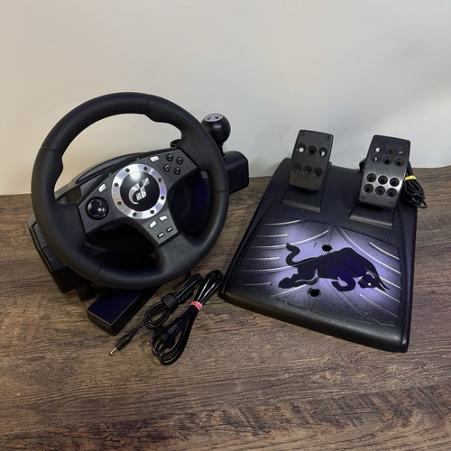 Logitech driving force pro - logitech,
