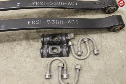 Blattfeder hinten ford - hinten,