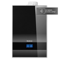 Buderus Logamax Plus GB192i.2 Gas-Brennwert-Therme 25kW Erdgas 2H 7736702061