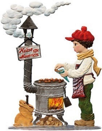 Wilhelm schweizer zinnfigur - wilhelm,