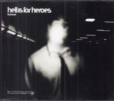 Hell Is For Heroes Retreat CD UK Emi 2003 single enhanced disc has promo release