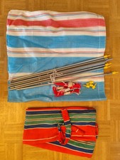 Strandschutz Windschutz