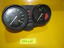 BMW R80 Instruments Cockpit