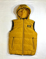 TOM TOMPSON Herren Steppweste