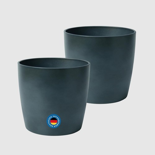 2er set pflanztopf blumentopf - 2er-set,