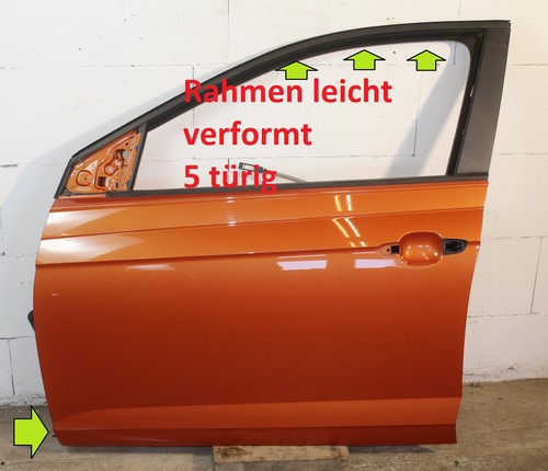 Polo aw1 bz1 tür - vw,