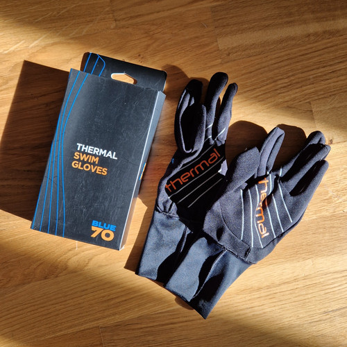 Blueseventy thermal swim - blueseventy,