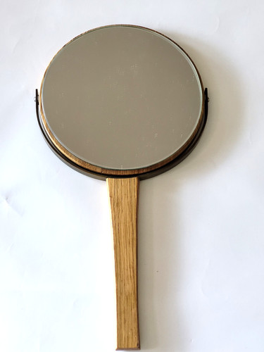 Ddr handspiegel schwenkbar - ddr,