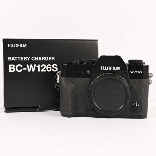 Fujifilm fuji t10 - fuji, 16.3mp