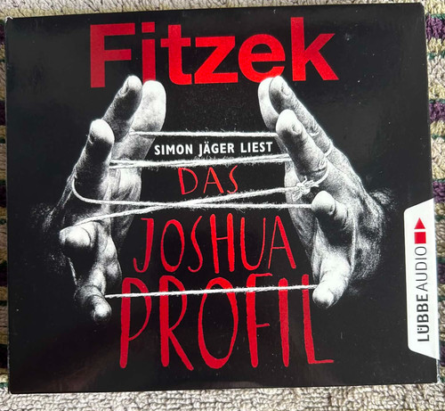 Hörbuch das joshua profil - -,