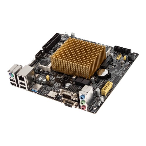 Mainboard asus j1900i intel - mainboard,