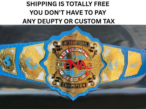 Tna international wrestling - tna,