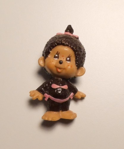 Bully figur monchhichi - figur,