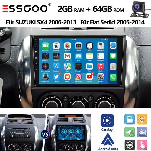 Für suzuki sx4 - fiat, sedici