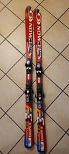 Topski Salomon Equipe 8 3v 168cm